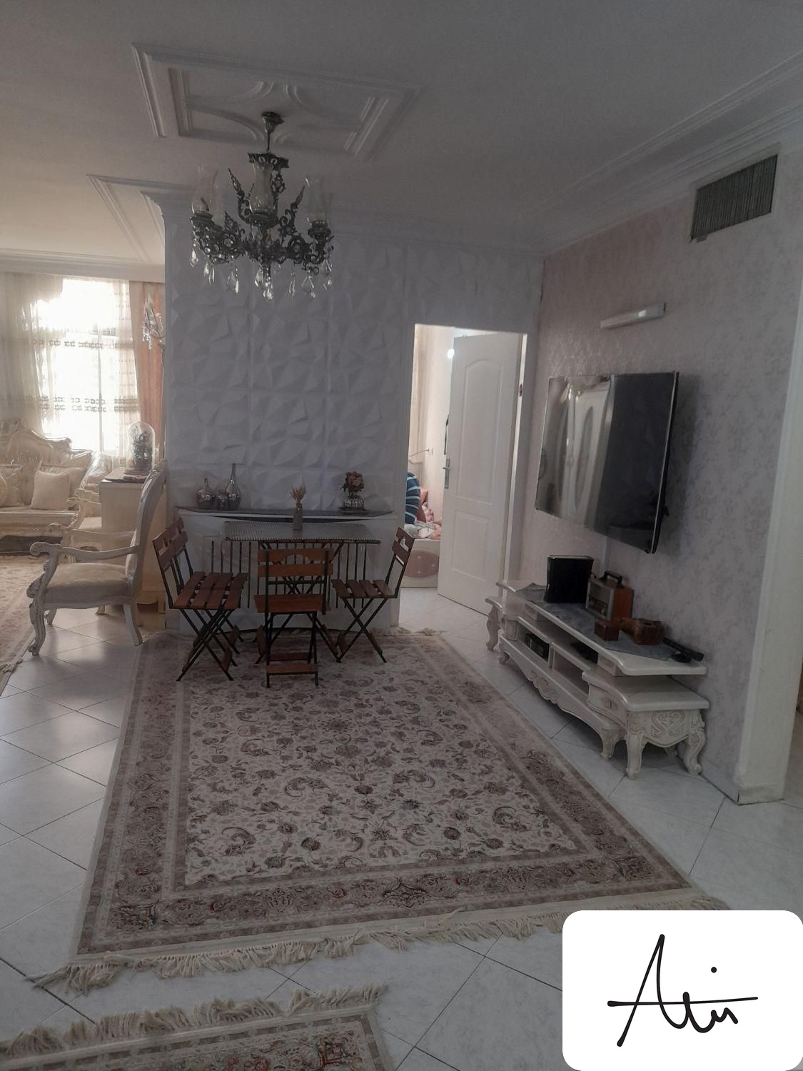 فروش آپارتمان در شهرزیبا، بلوار آلاله (شهید رسولزاده فرساد)