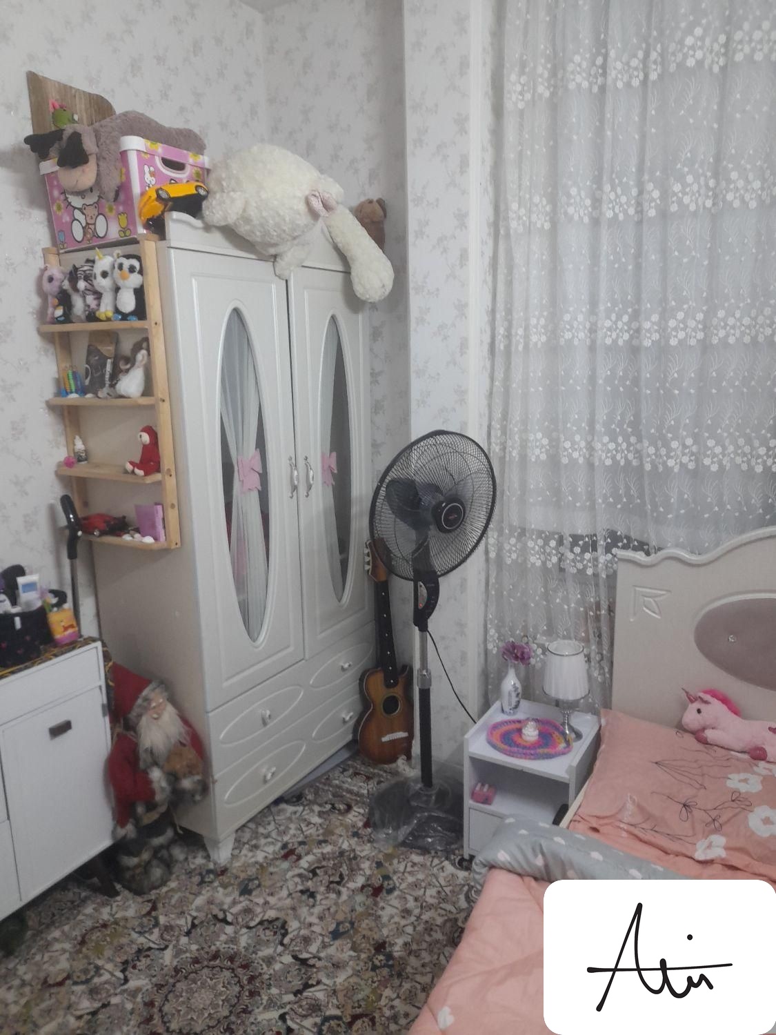 فروش آپارتمان در شهرزیبا، بلوار آلاله (شهید رسولزاده فرساد)