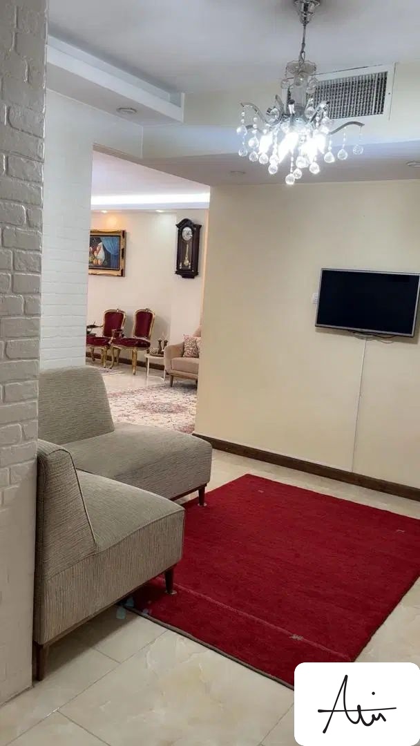فروش آپارتمان در بلوار فردوس (از باکری تا ستاری)، خیابان سازمان برنامه جنوبی