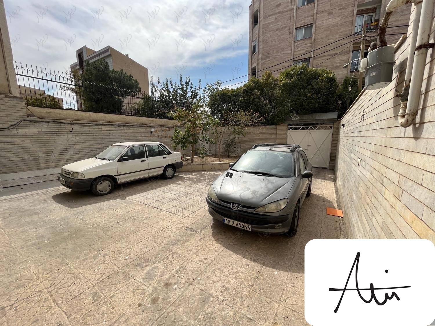 فروش ویلا در بلوار اباذر، خیابان بهنام