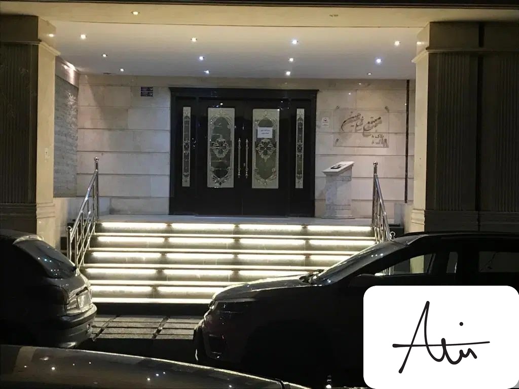 فروش آپارتمان در جنت آباد مرکزی (از همت تا آبشناسان)، بلوار شاهین شمالی