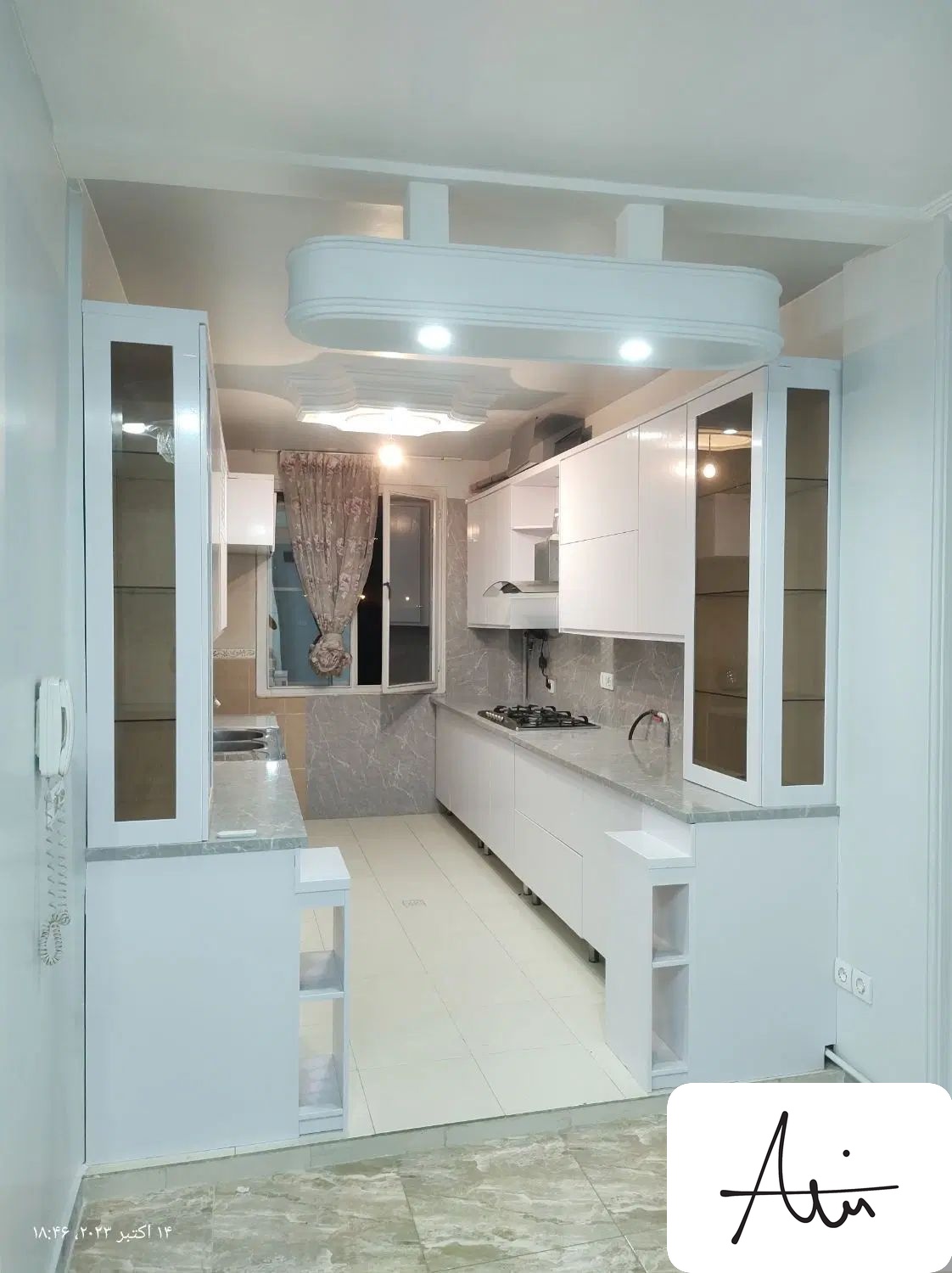 فروش آپارتمان در شهران، کن خیابان احمد کاشانی خیابان شهید حاج فتاح