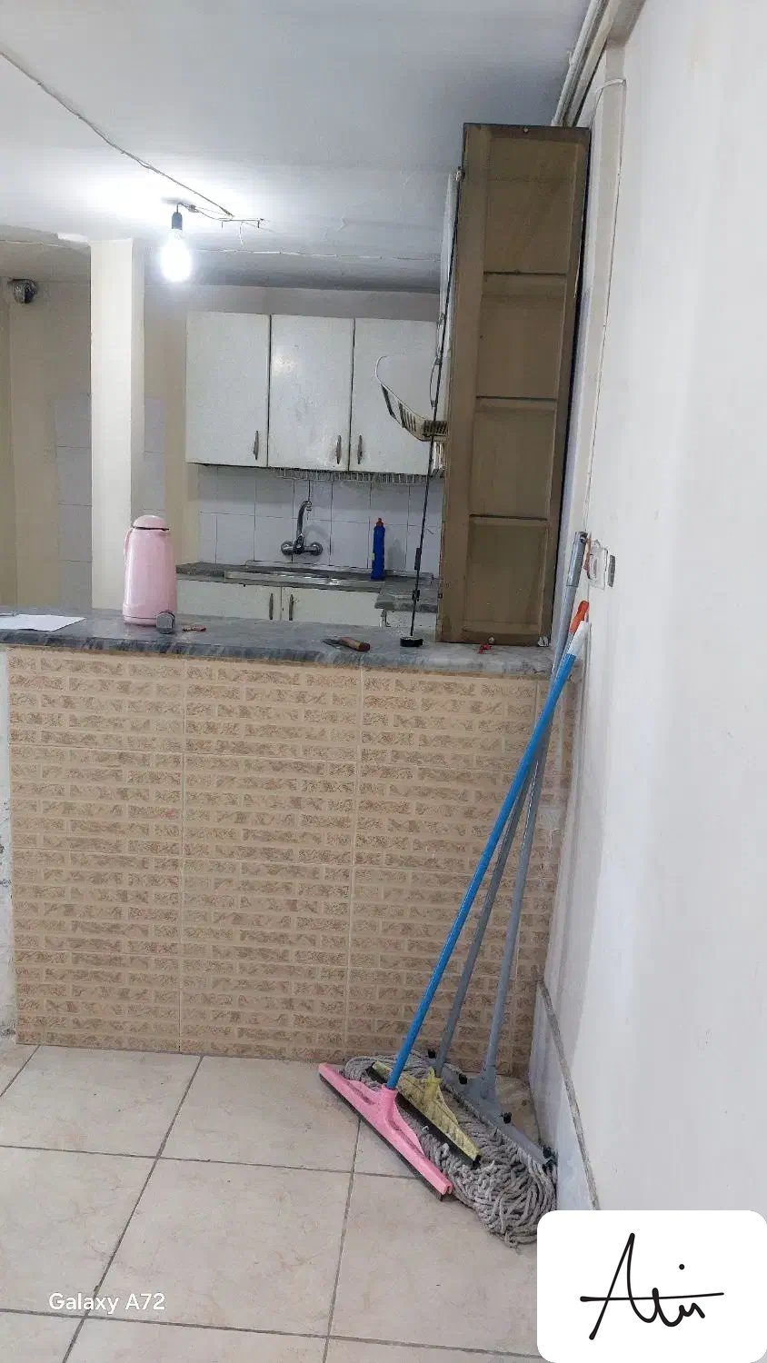 اجاره آپارتمان در چهاردیواری، اشرفی اصفهانی قبل از پل نیایش شمال به جنوب