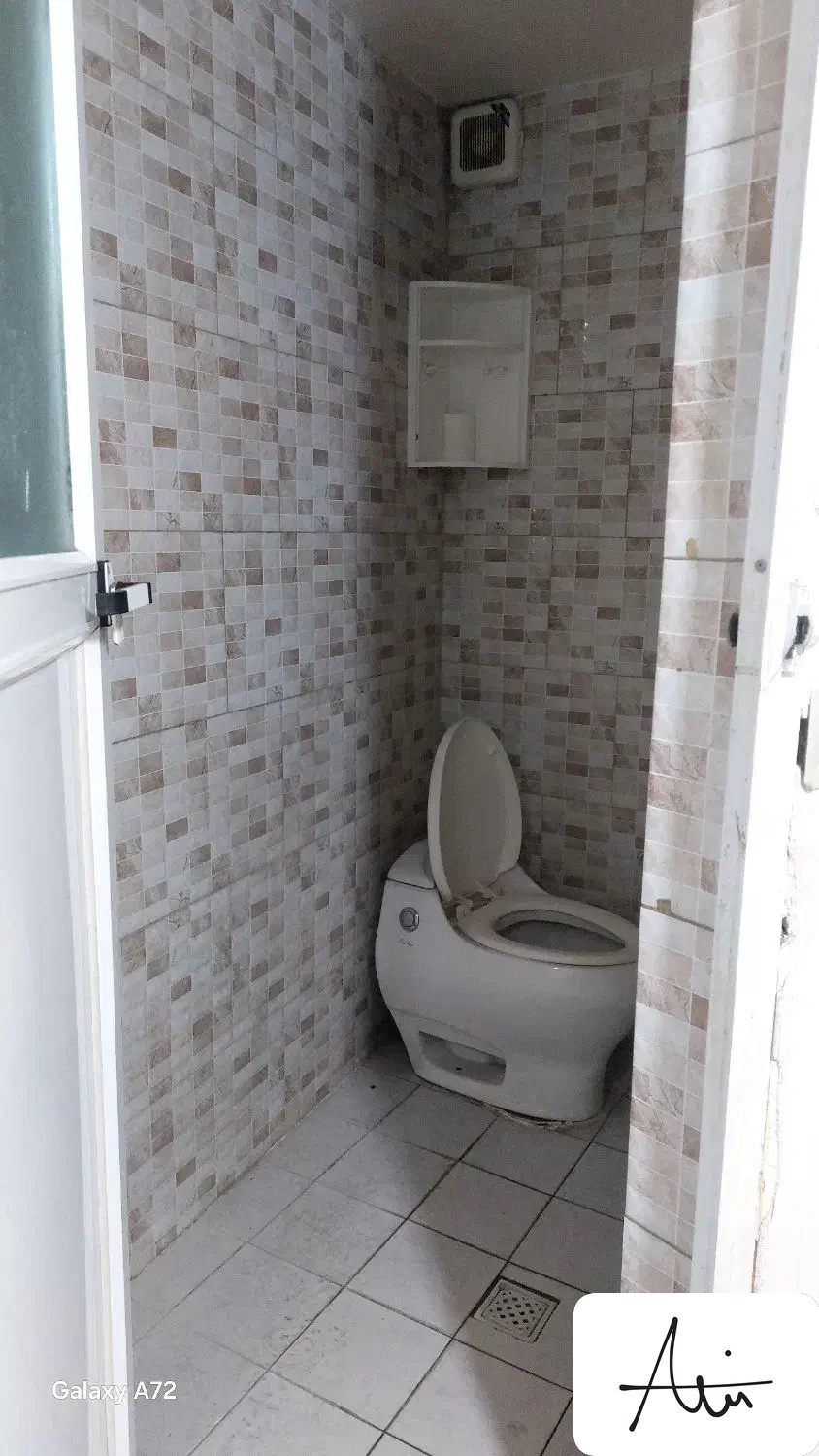 اجاره آپارتمان در چهاردیواری، اشرفی اصفهانی قبل از پل نیایش شمال به جنوب