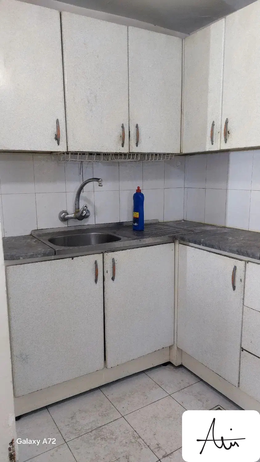 اجاره آپارتمان در چهاردیواری، اشرفی اصفهانی قبل از پل نیایش شمال به جنوب