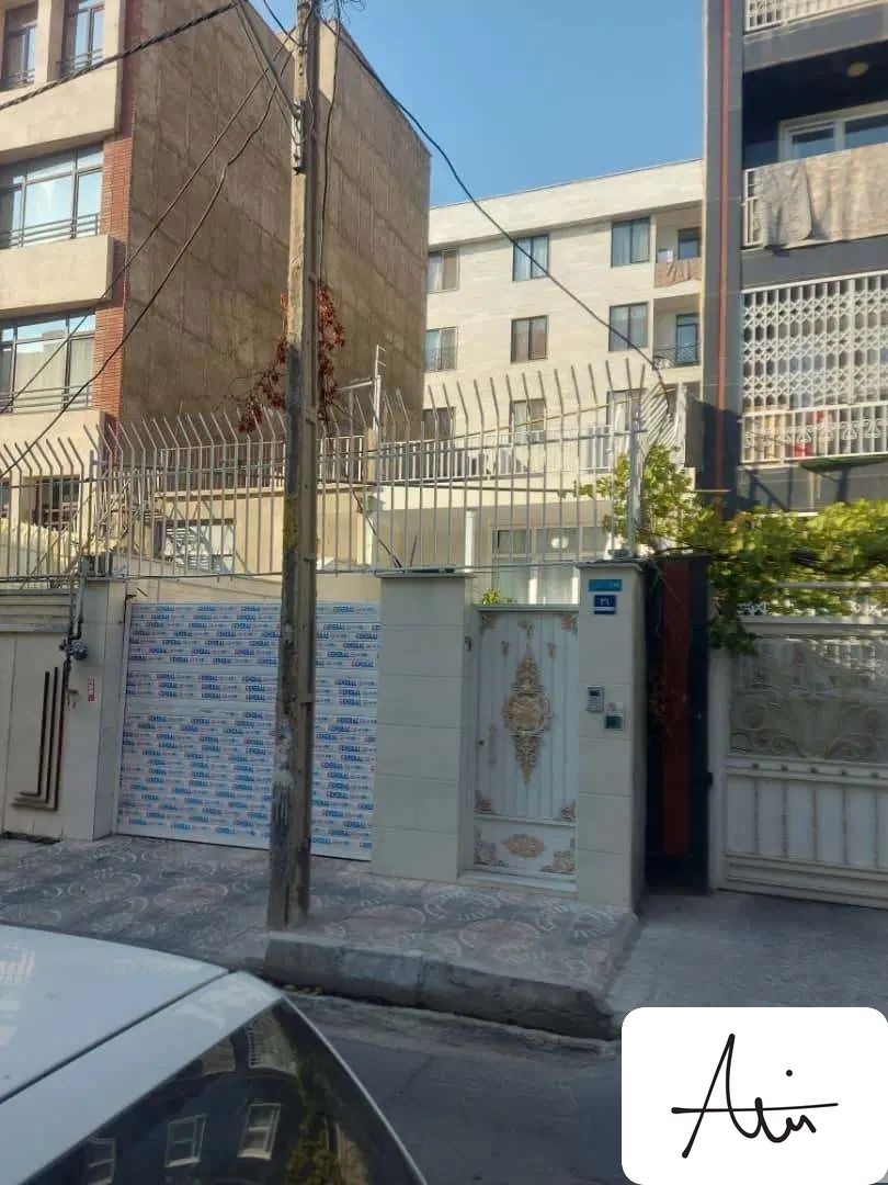 فروش ویلا در باغ فیض، خیابان 22 بهمن