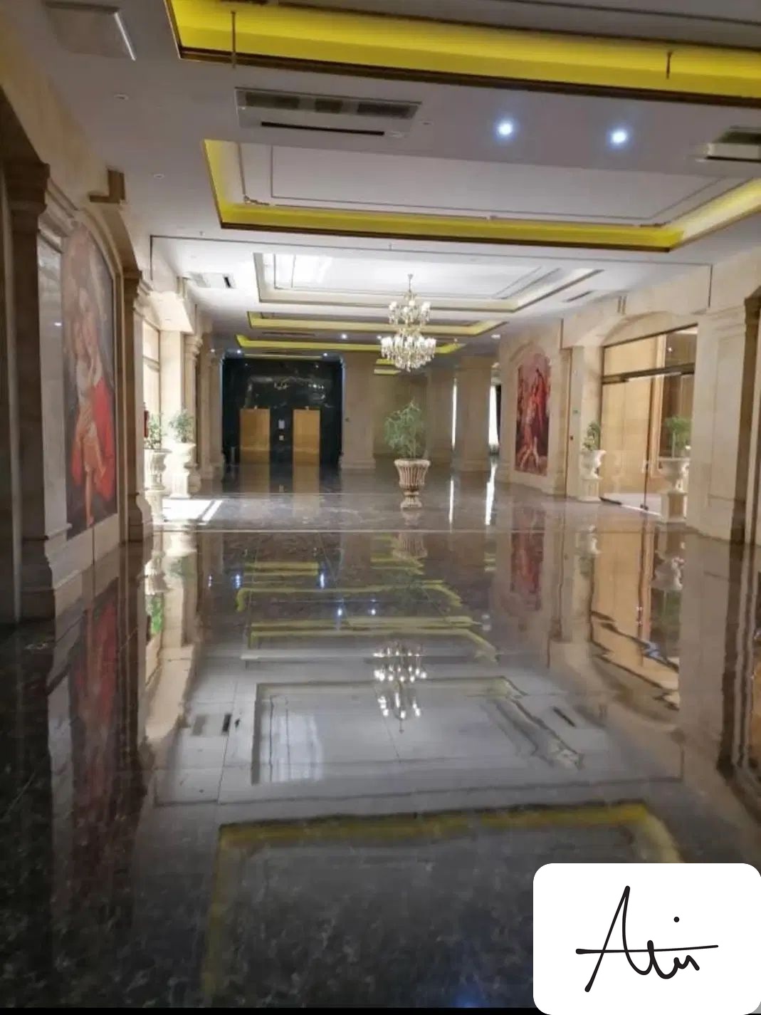 فروش آپارتمان در بلوار فردوس (از باکری تا ستاری)، خیابان بهار جنوبی