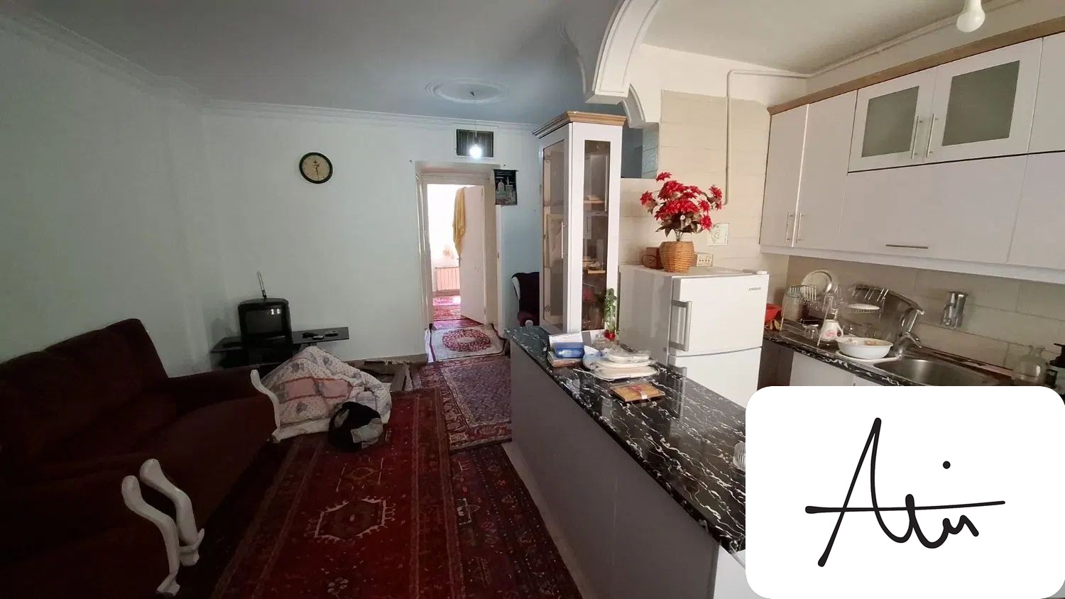 فروش آپارتمان در شهرزیبا، کوچه مقصود