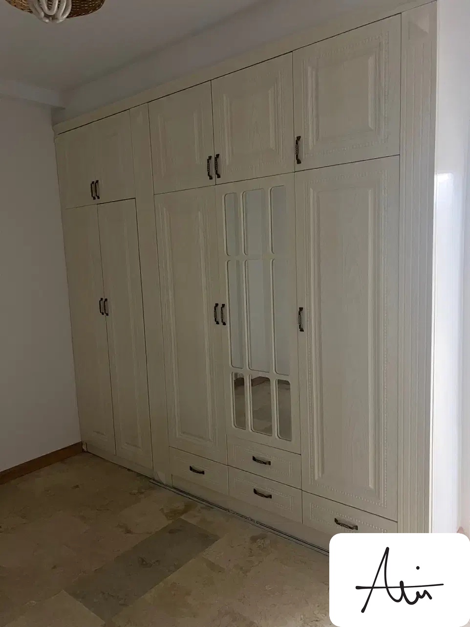 اجاره آپارتمان در بلوار فردوس (از باکری تا ستاری)، خیابان بهار شمالی (اسپندارفر)