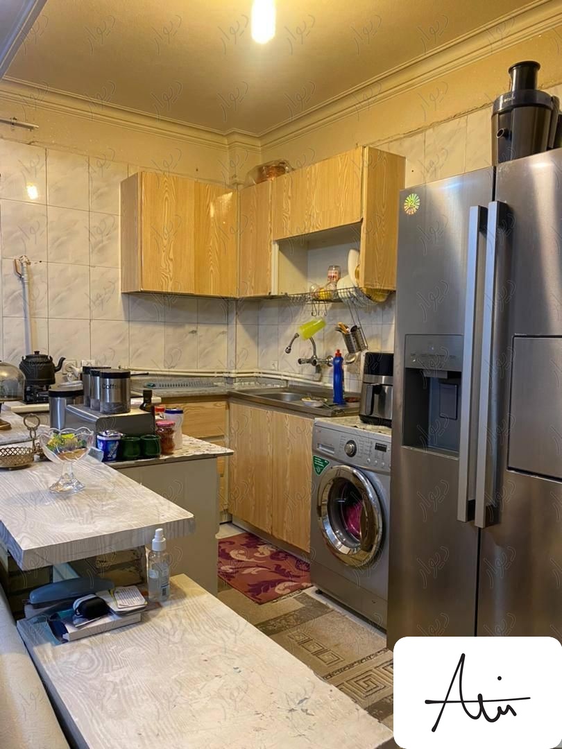 فروش آپارتمان در کوی بیمه، خیابان بیمه دوم (شهید آزمون نیا)