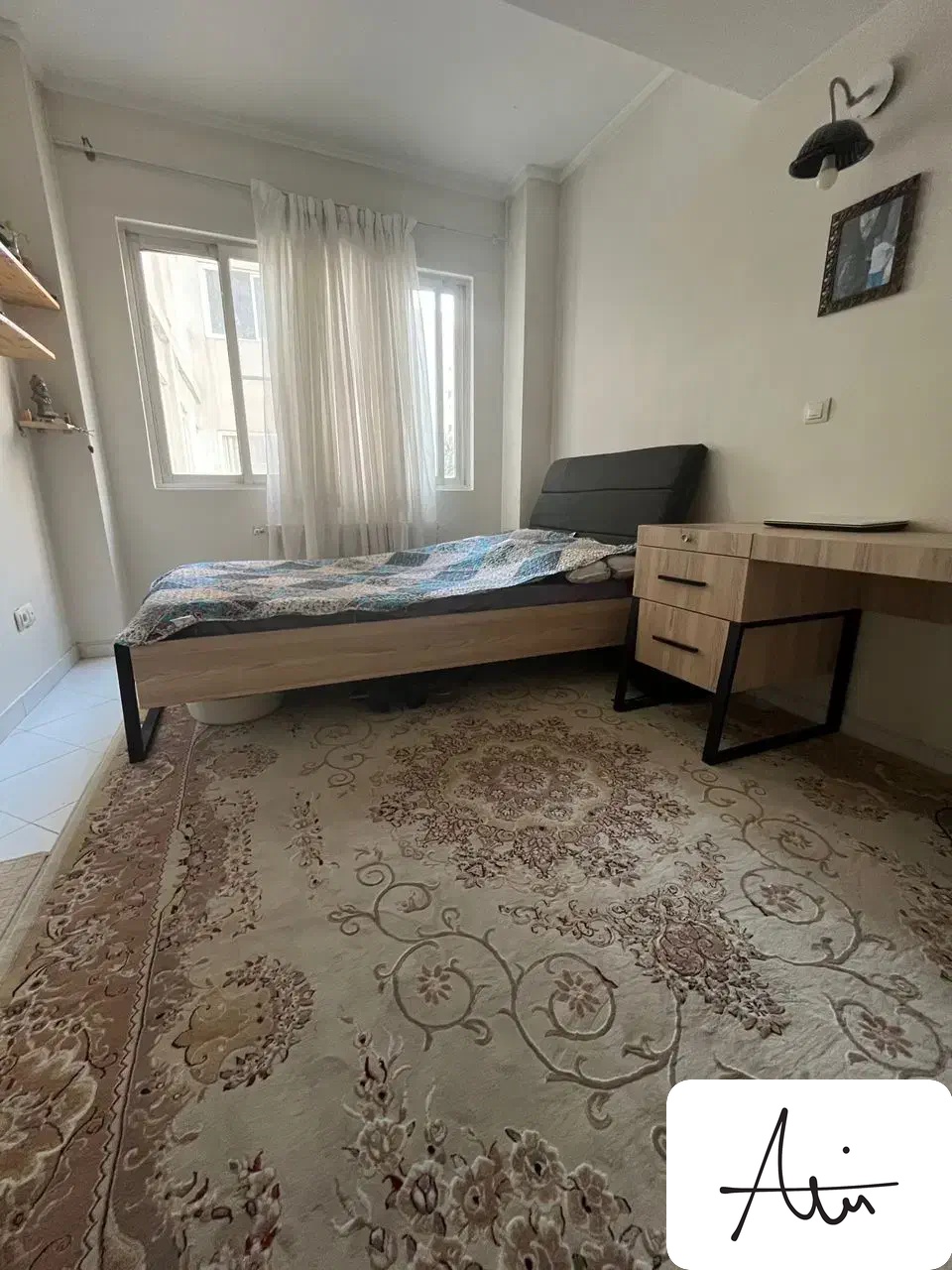 اجاره آپارتمان در شهرک نفت (منطقه 5)، خیابان نفت (شهید زارع)