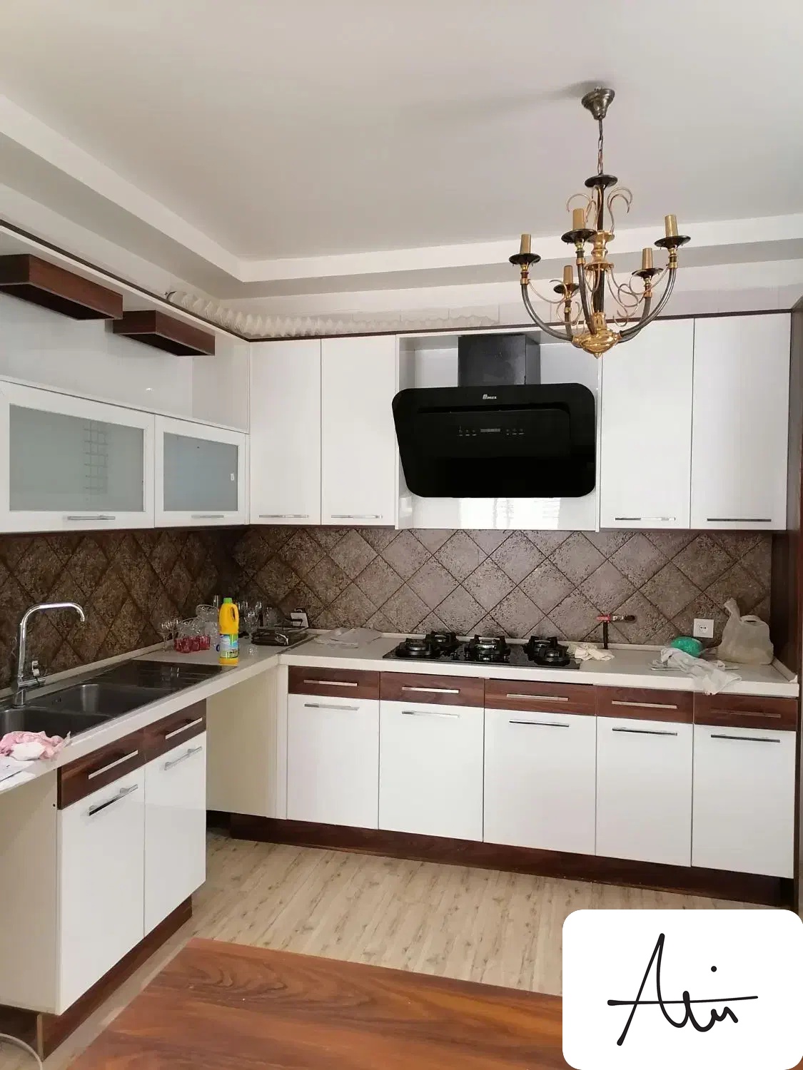 اجاره آپارتمان در کوی بیمه، خیابان شهید ریاحی