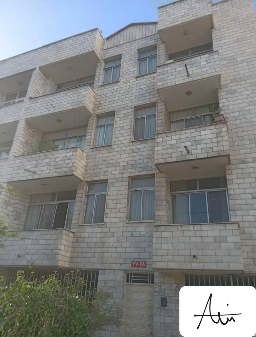 فروش آپارتمان در باغ فیض، خیابان پیامبر مرکزی