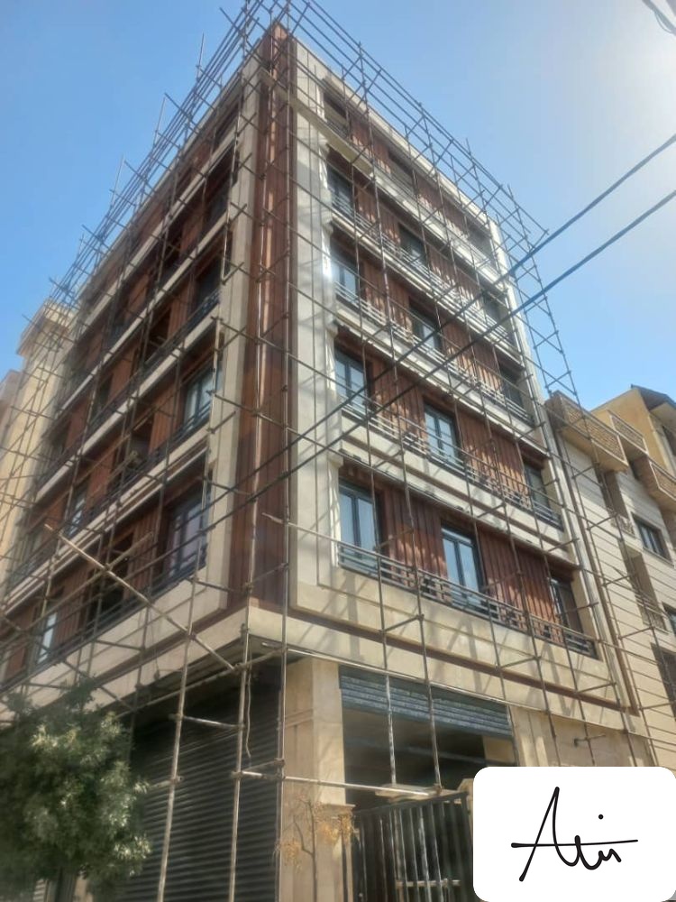 فروش آپارتمان در پونک، خیابان سردار جنگل