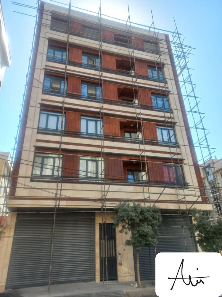 فروش آپارتمان در پونک، خیابان سردار جنگل
