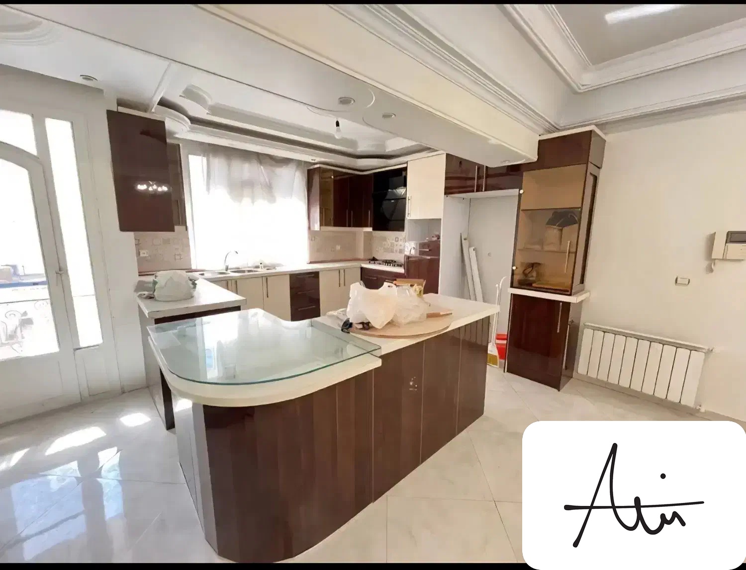 اجاره آپارتمان در جنت آباد جنوبی (از آیت الله کاشانی تا همت)، کوچه شهید قماشی