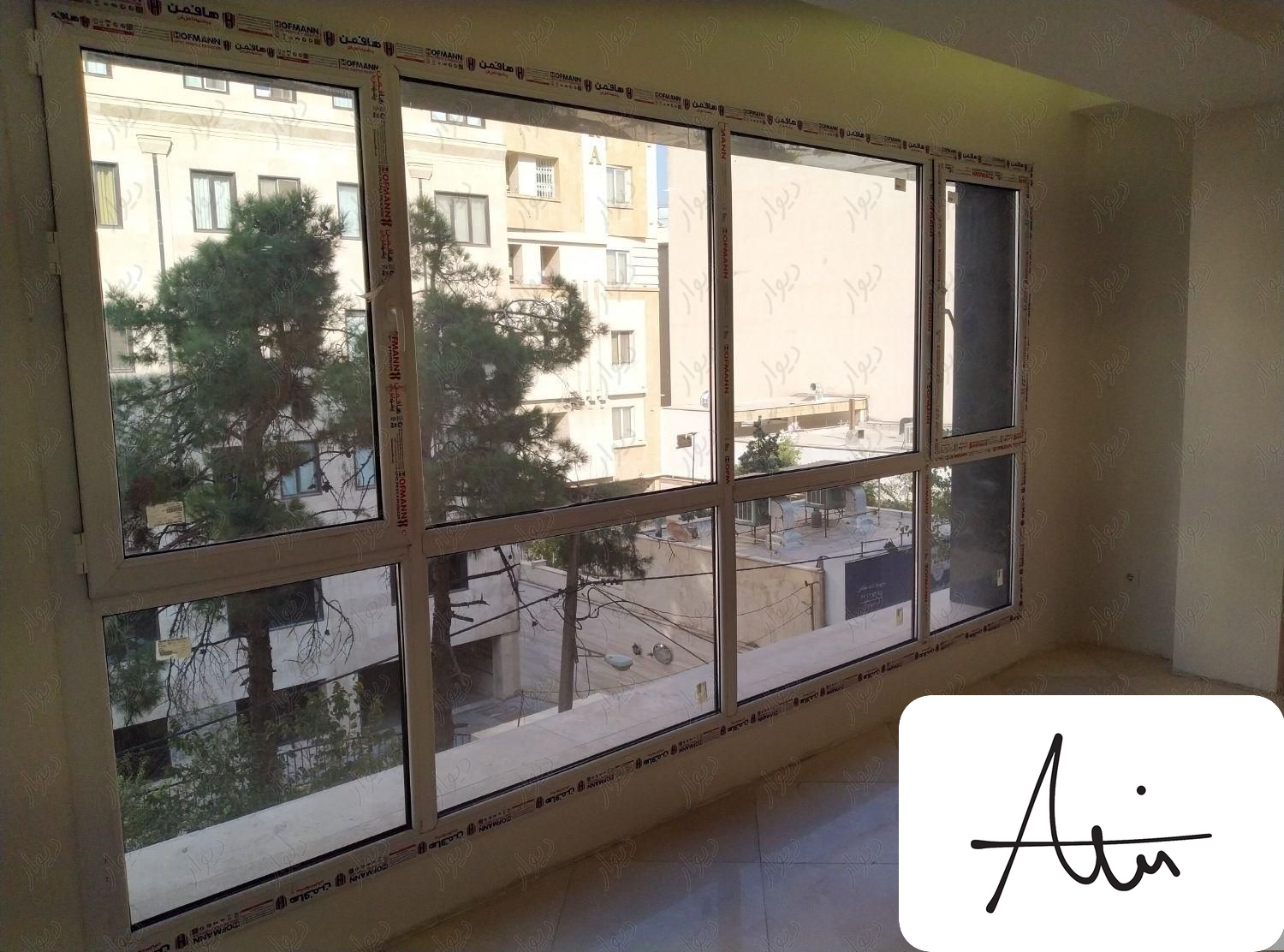 فروش آپارتمان در بلوار فردوس (از باکری تا ستاری)، خیابان ورزی شمالی