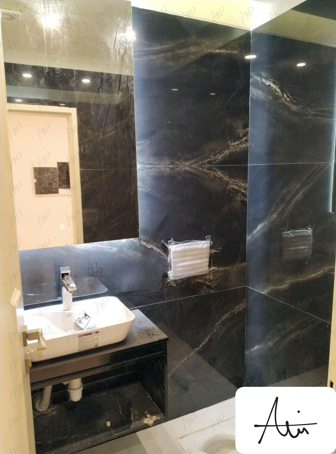 فروش آپارتمان در بلوار فردوس (از باکری تا ستاری)، خیابان ورزی شمالی