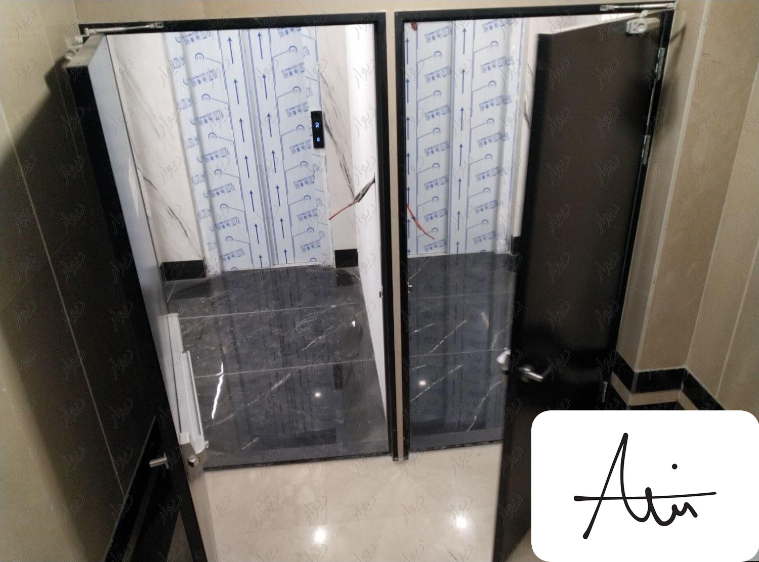 فروش آپارتمان در بلوار فردوس (از باکری تا ستاری)، خیابان ورزی شمالی