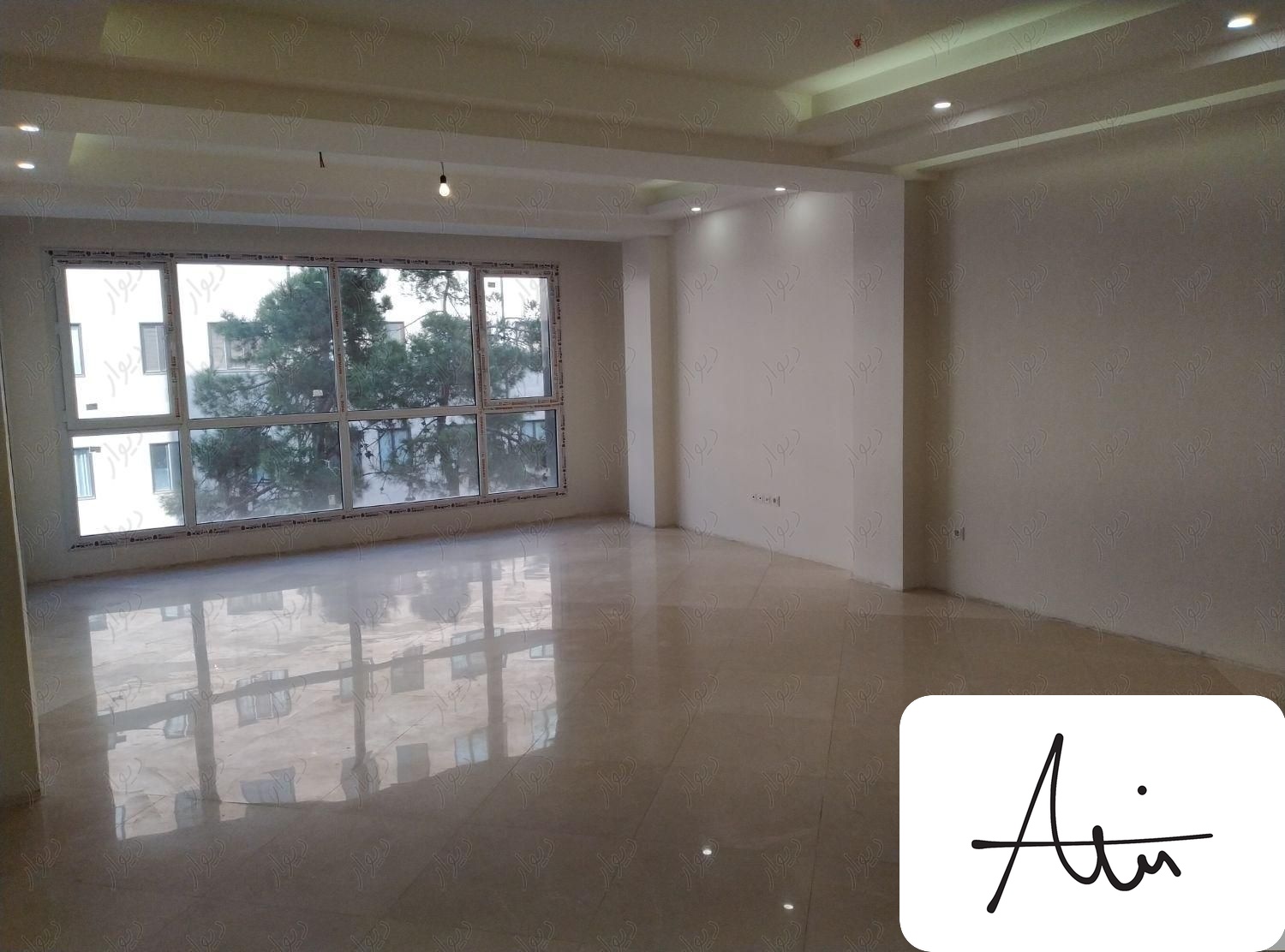 فروش آپارتمان در بلوار فردوس (از باکری تا ستاری)، خیابان ورزی شمالی