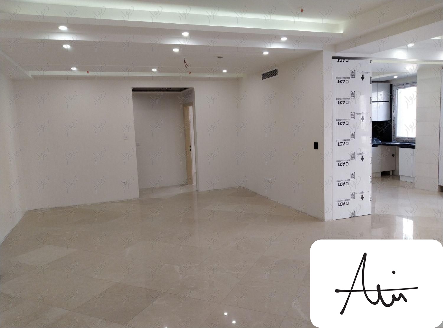 فروش آپارتمان در بلوار فردوس (از باکری تا ستاری)، خیابان ورزی شمالی