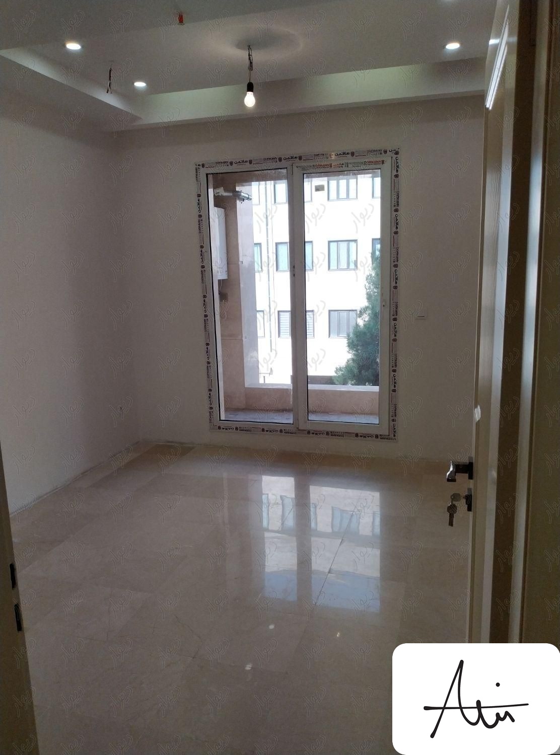 فروش آپارتمان در بلوار فردوس (از باکری تا ستاری)، خیابان ورزی شمالی