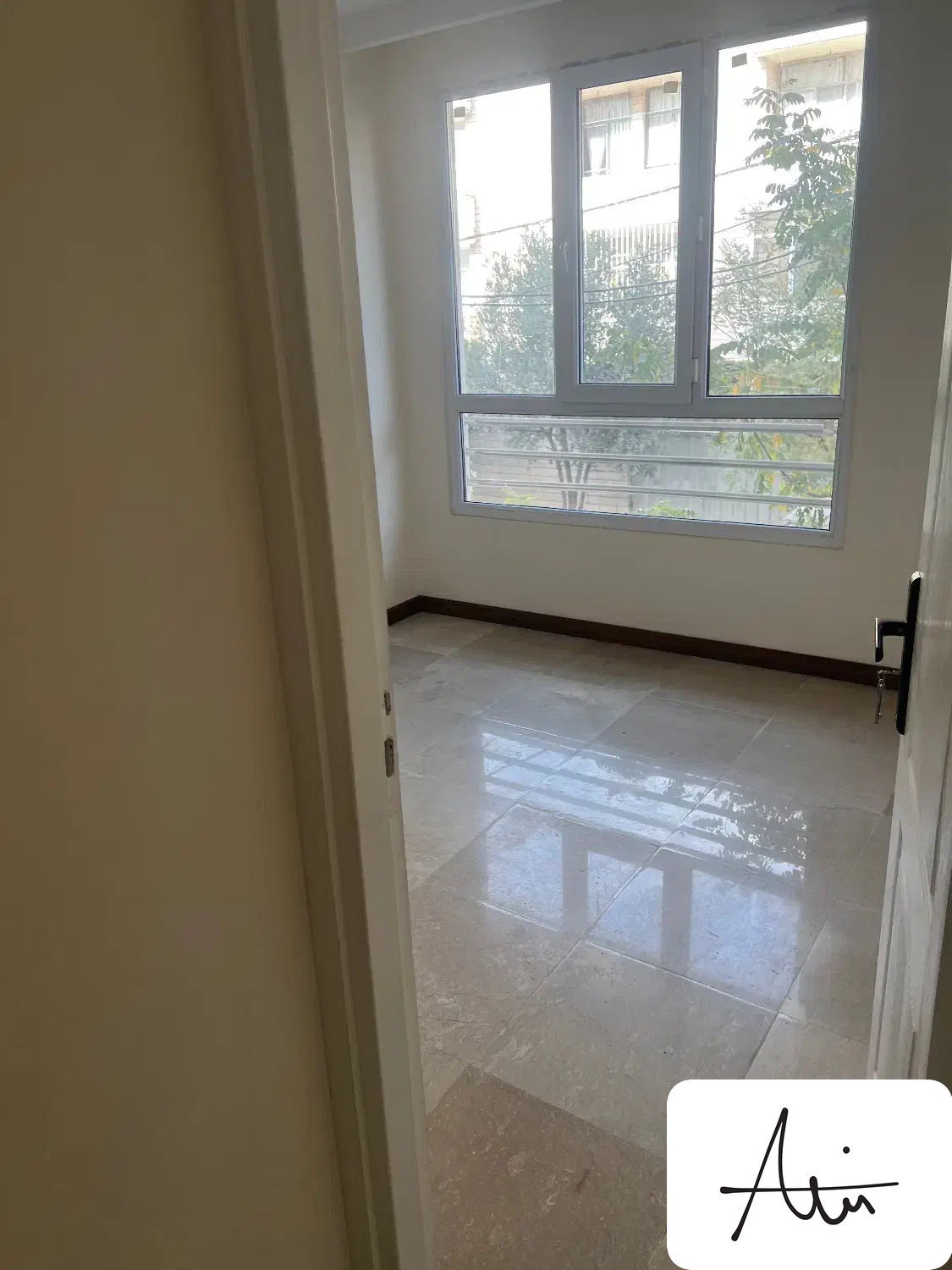 اجاره آپارتمان در فردوس، جنب مترو صادقیه شهرک امید