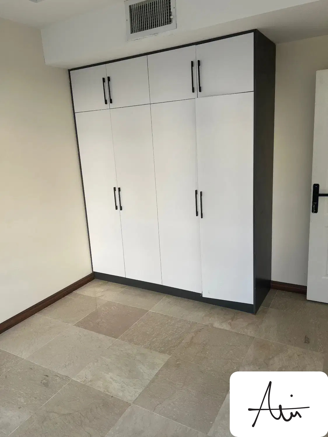 اجاره آپارتمان در فردوس، جنب مترو صادقیه شهرک امید