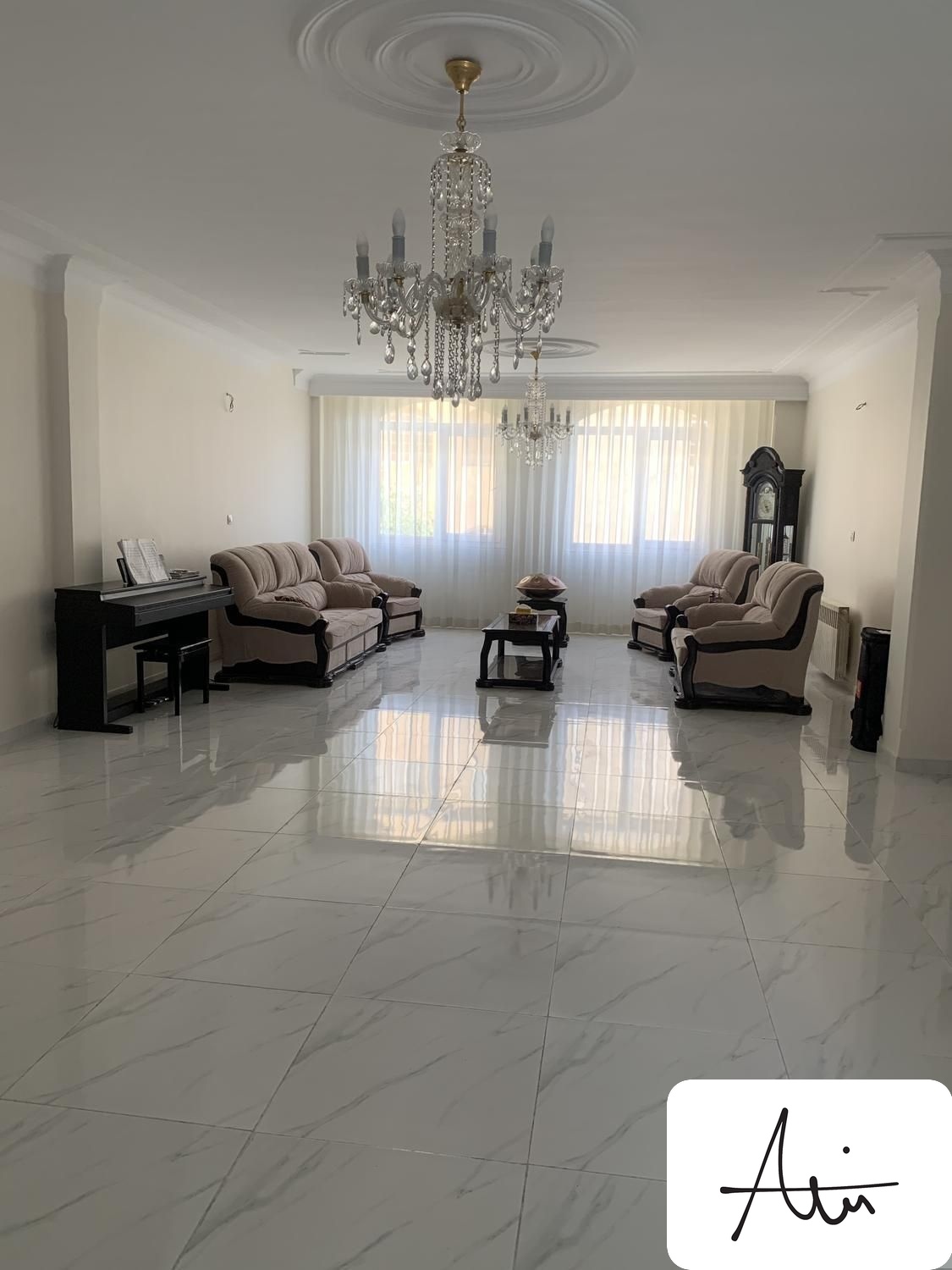 فروش آپارتمان در شهران، خیابان کوهسار