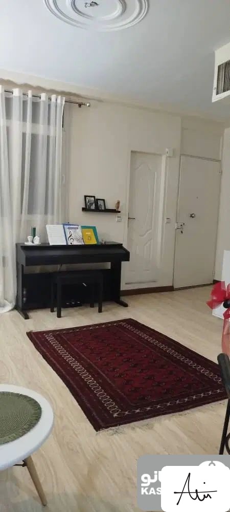 فروش آپارتمان در باغ فیض، خیابان شهید خان بابایی غربی