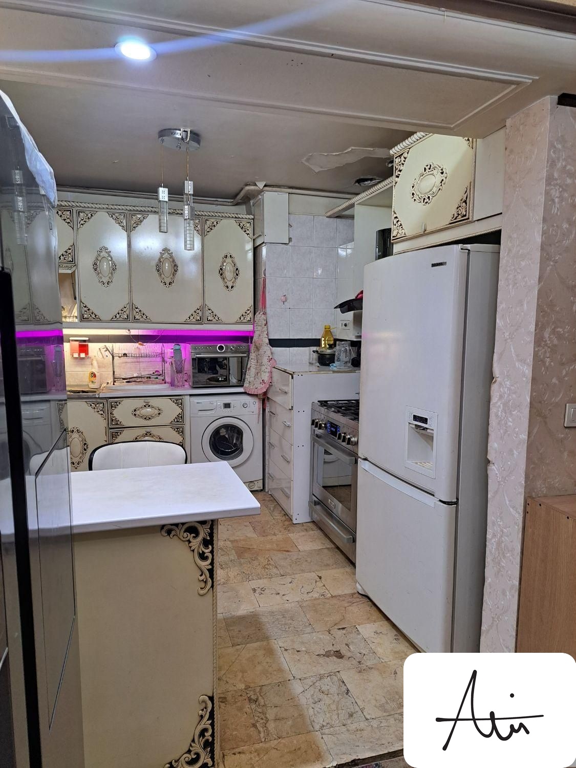 فروش آپارتمان در بلوار فردوس (از باکری تا ستاری)، انتهای بلوار فردوس