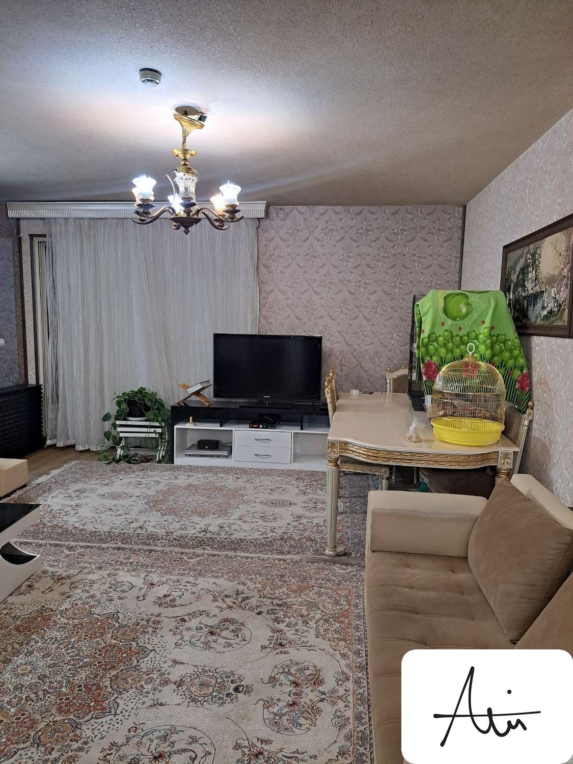 فروش آپارتمان در بلوار فردوس (از باکری تا ستاری)، انتهای بلوار فردوس