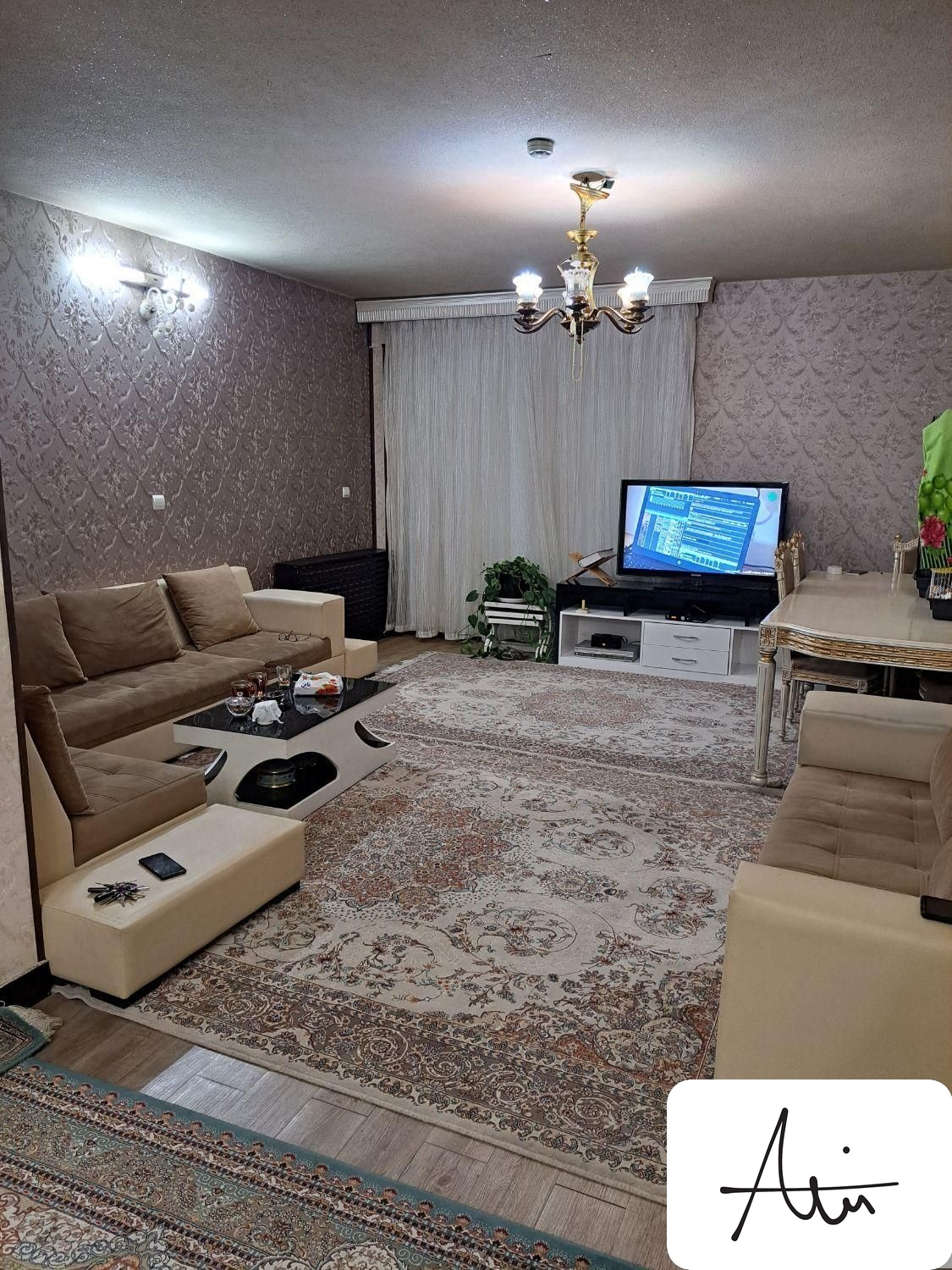 فروش آپارتمان در بلوار فردوس (از باکری تا ستاری)، انتهای بلوار فردوس