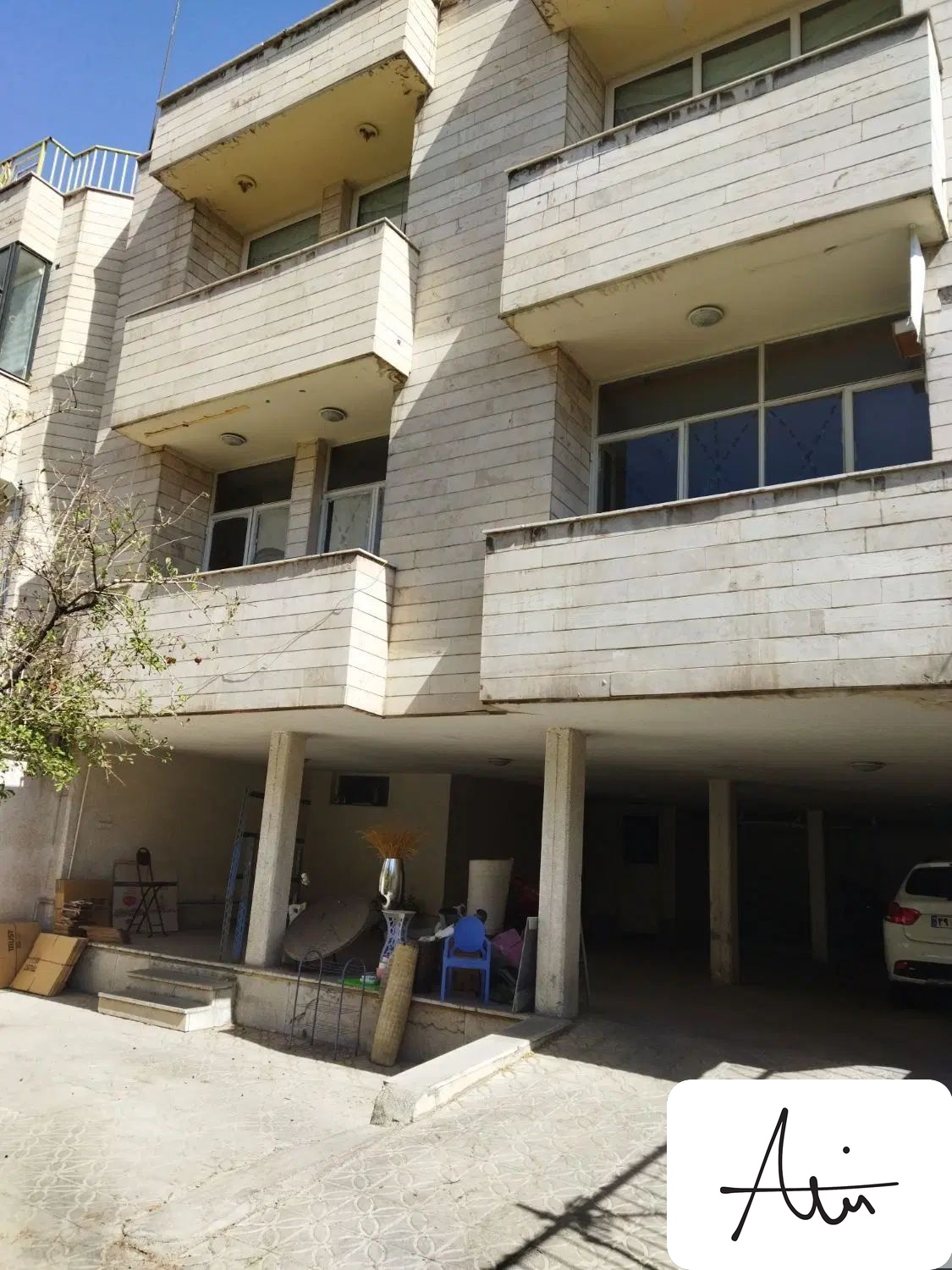 فروش آپارتمان در فردوس، شهرک امید