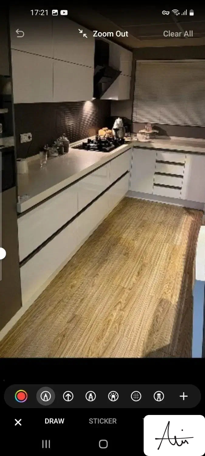 سه خوابه ۱۳۵ متری جنوبی در فاز ۳