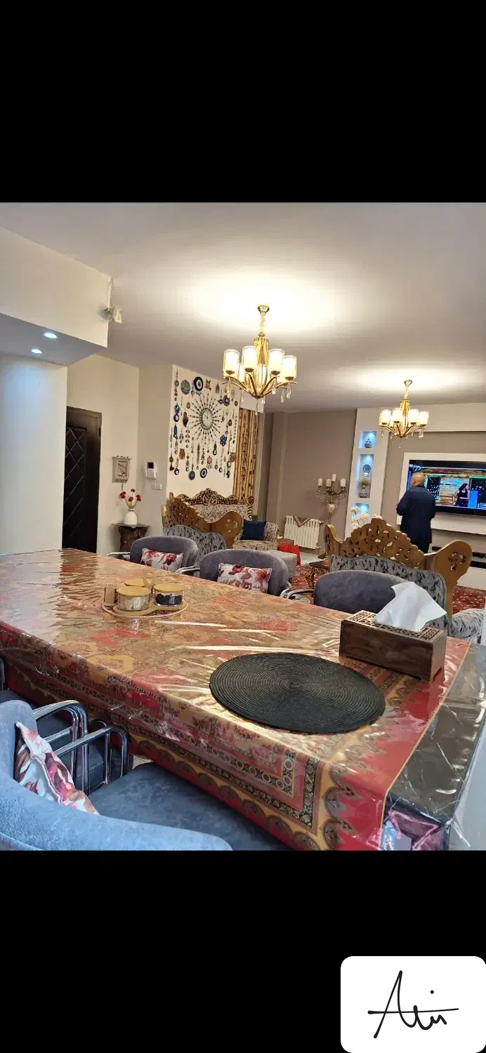 ۳ خوابه پونک - همیلا - ۱۰۳ متر