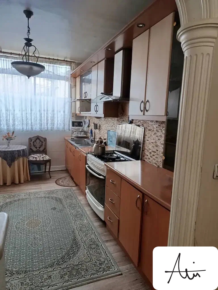 آپارتمان تک واحد ۱۴۰ متر