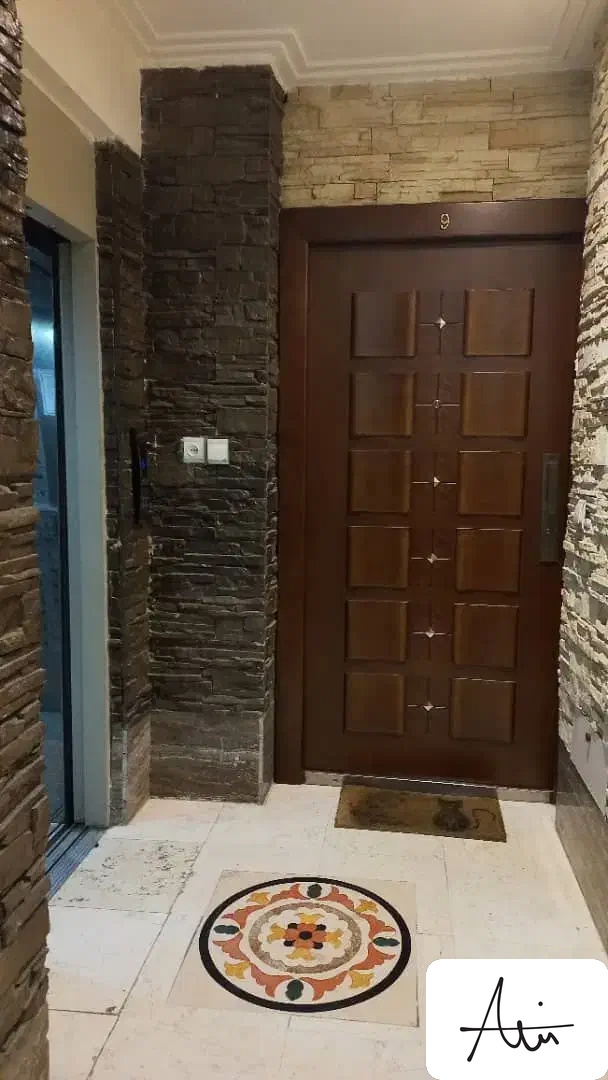 ۳ خوابه دو نبش خوش نقشه