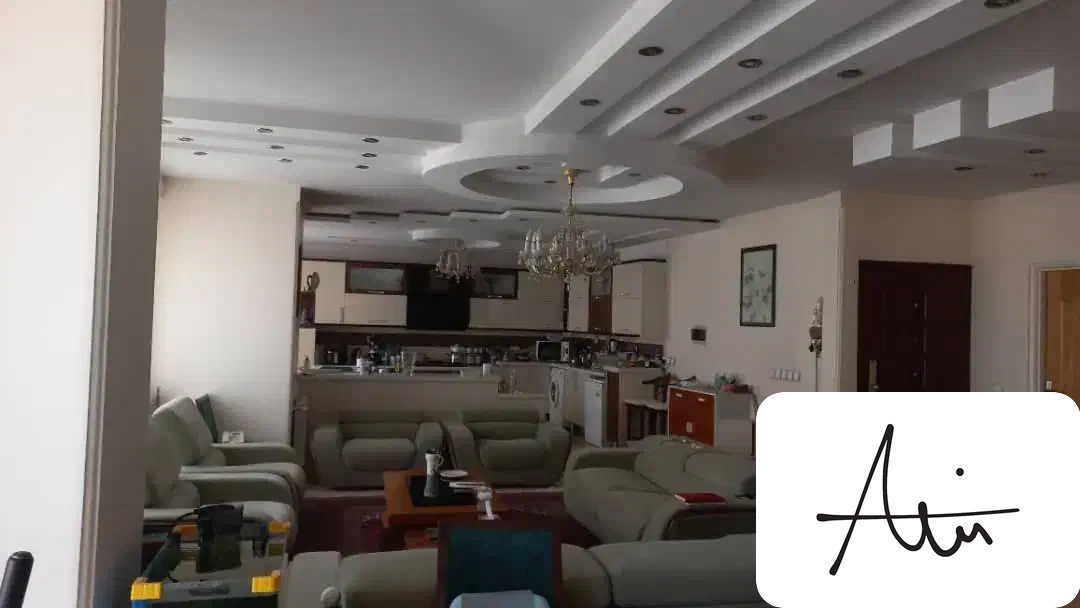 ۳ خوابه دو نبش خوش نقشه