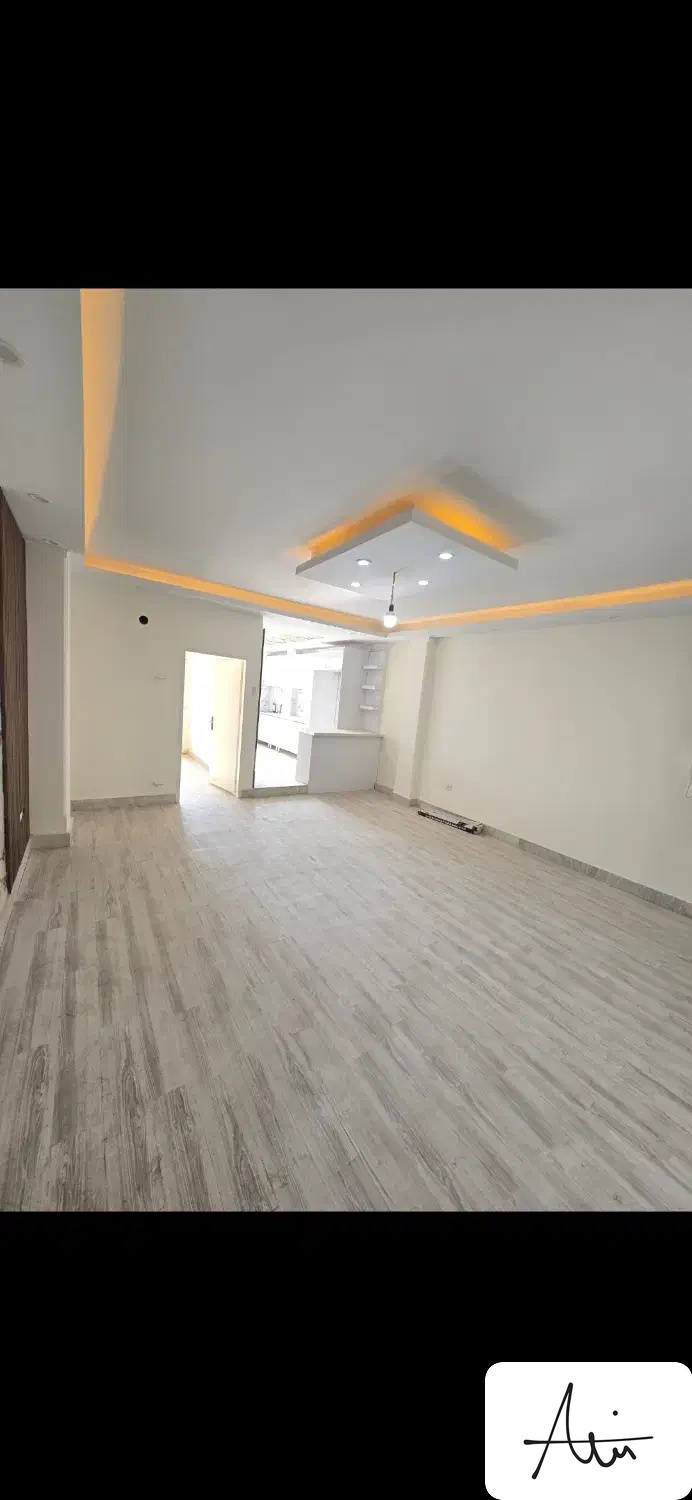 در اندیشه بیندیش واحدی 62 متری فقط نور مشاهده کن