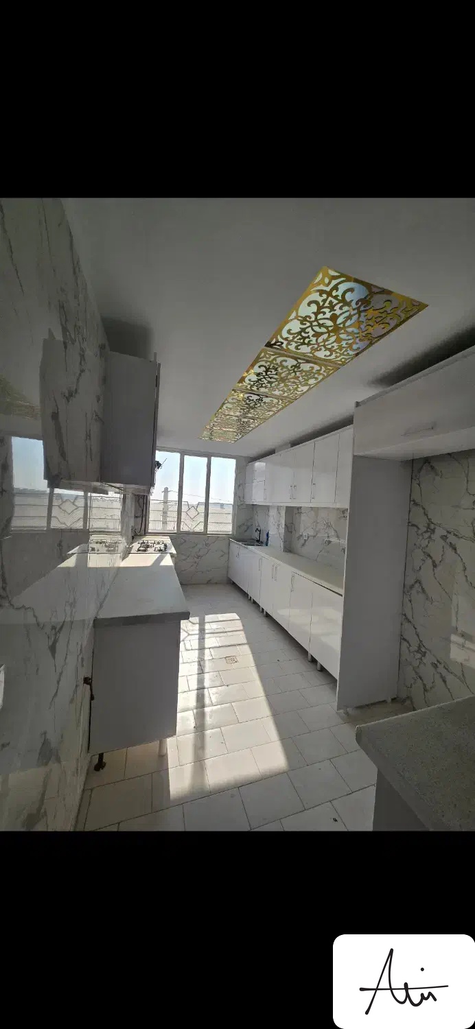 در اندیشه بیندیش واحدی 62 متری فقط نور مشاهده کن