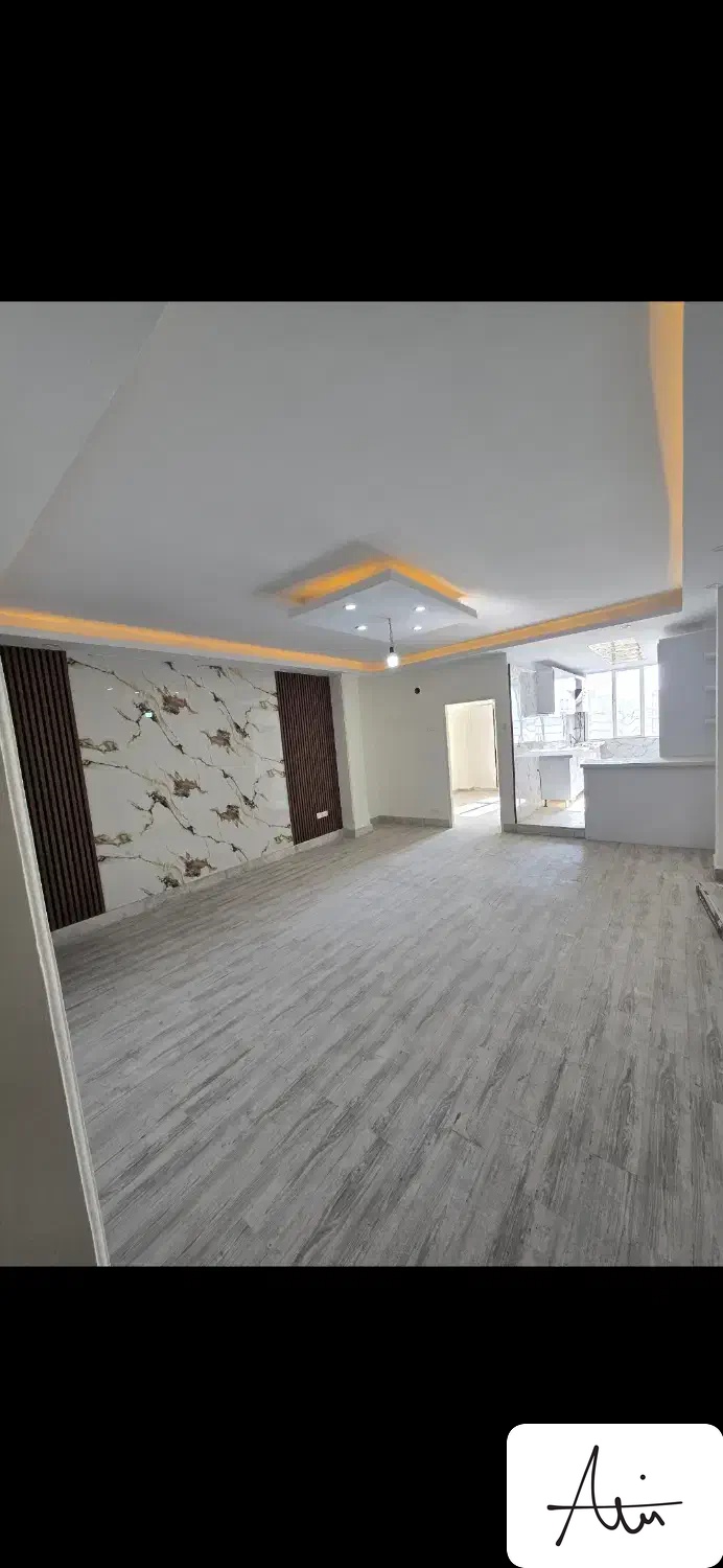 در اندیشه بیندیش واحدی 62 متری فقط نور مشاهده کن