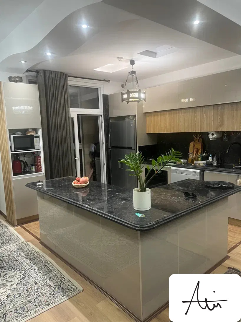 بلوار شهدای جنوبی صادقیه ۱۱۰ متر