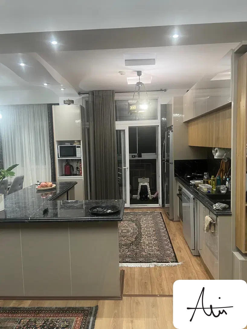 بلوار شهدای جنوبی صادقیه ۱۱۰ متر